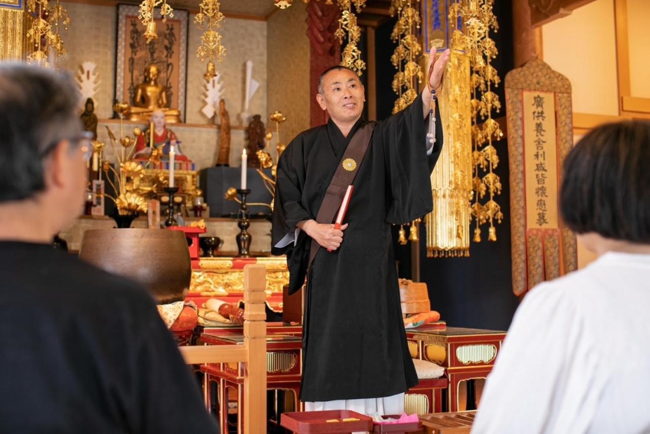 Bed and Breakfast Houtouji Temple Йосино Экстерьер фото